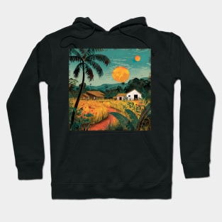 Mozambique Hoodie